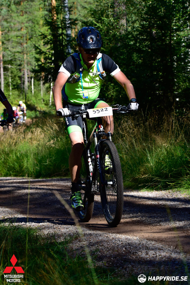Bild från Cykelvasan 2016
